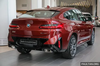 X4 M